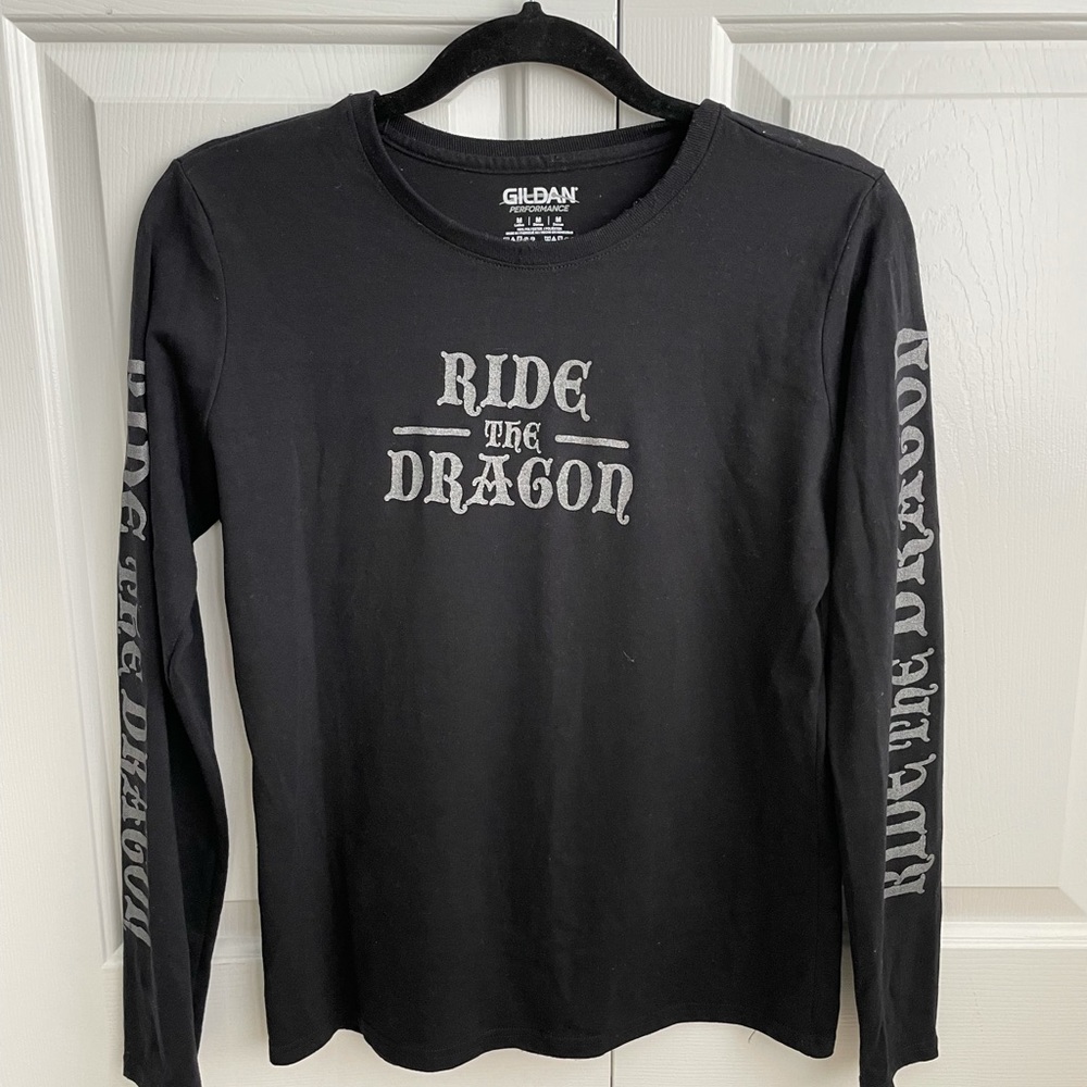Ride The Dragon Tshirt